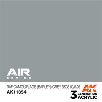 AK 11854 RAF Camouflage (Barley) Grey BS381C/626
