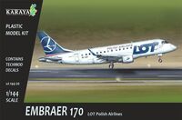 Embraer 170 LOT - Image 1