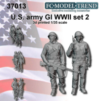 U.S. G.I WWII, set 2 - Image 1