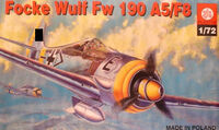 Focke Wulf Fw 190 A5/F8