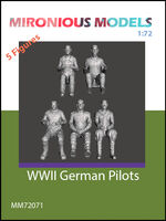 WWII German Pilots - Image 1