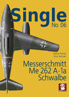 Single No. 06. Messerschmitt Me 262 A-1a Schwalbe