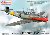 Messerschmitt Bf 109T-2 Toni Of Lister Base