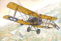 RAF S.E.5a w/Hispano Suiza - Image 1