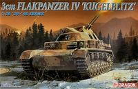 Flakpanzer IV (3cm) Kugelblitz