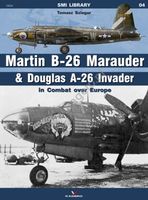 04 - Martin B-26 Marauder & Douglas A-26 Invader in Combat over Europe - Image 1
