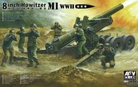 8 Inch Howitzer M1 - Image 1