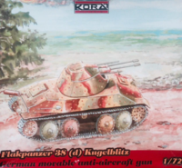 Flakpanzer 38(d) Kugeblitz