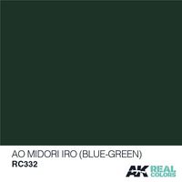 RC332 Ao Midori Iro (Blue-Green)