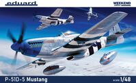 P-51D-5 Mustang - Weekend Edition - Image 1