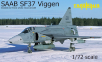 SAAB SF37 Viggen - Image 1