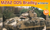 M2A2 ODS Bradley w/Interior