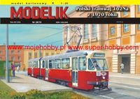 102Na polski tramwaj miejski z 1970 roku