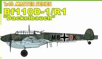 Messerschmitt Bf-110D-1/R1 Dackelbauch
