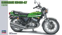 Kawasaki KH400-A7 (1979) Motorcycle
