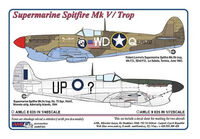 Supermarine Spitfire Mk.V / Trop - Image 1