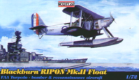 Blackburn Ripon Mk.II Float