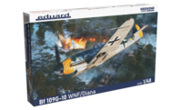 Bf 109G-10 WNF/Diana Weekend edition