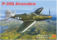 P-39 Q Airacobra - Image 1