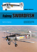 Fairey Swordfish by W.A. Harrison (Warpaint Series No.12) - Image 1