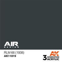 AK 11819 RLM 66 (1938)