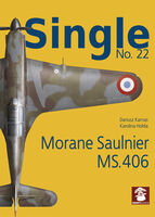 Morane Saulnier MS.406 (French Air Force markings)