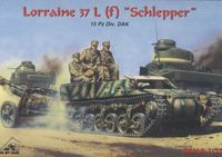Lorraine 37L Schlepper
