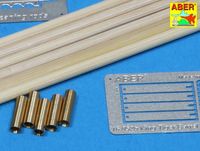 Barrel cleaning rods with brackets for Tiger II - 16 052